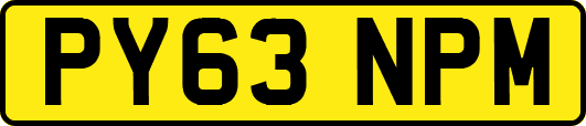 PY63NPM