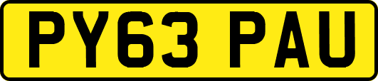 PY63PAU