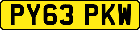 PY63PKW