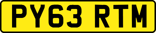 PY63RTM