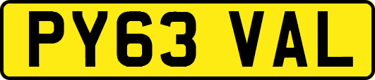 PY63VAL