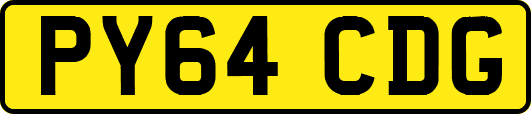 PY64CDG