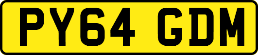 PY64GDM