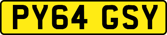 PY64GSY
