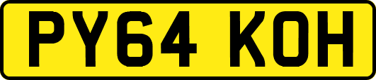 PY64KOH