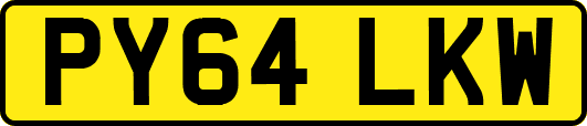 PY64LKW