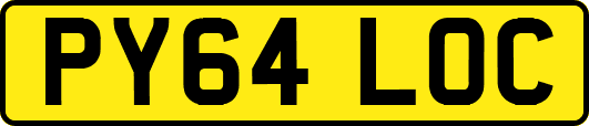 PY64LOC