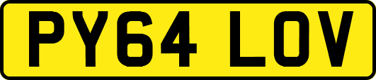PY64LOV