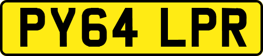 PY64LPR
