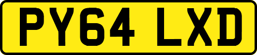 PY64LXD