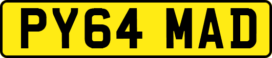 PY64MAD