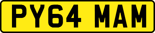 PY64MAM