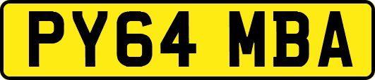 PY64MBA
