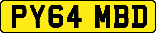 PY64MBD