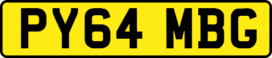 PY64MBG