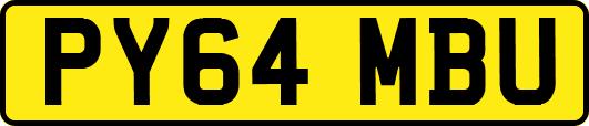 PY64MBU