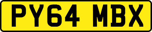 PY64MBX