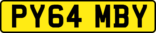 PY64MBY