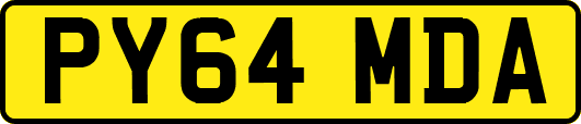 PY64MDA