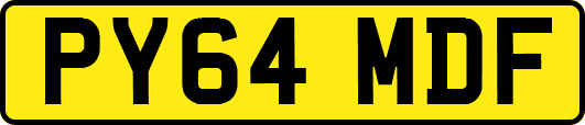 PY64MDF