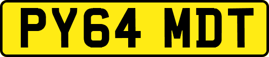 PY64MDT