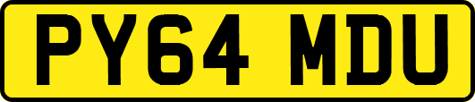 PY64MDU