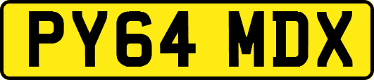 PY64MDX