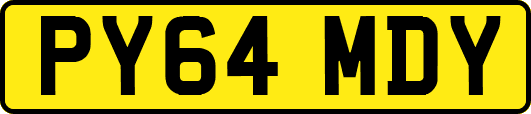 PY64MDY