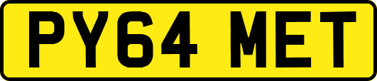 PY64MET