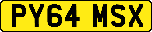 PY64MSX