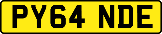 PY64NDE