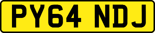 PY64NDJ