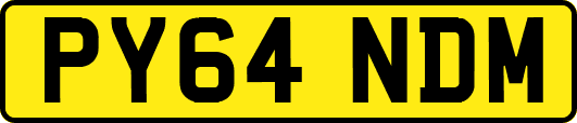 PY64NDM