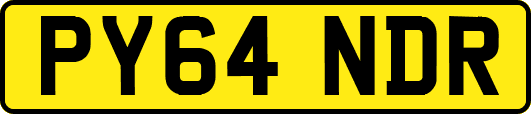 PY64NDR