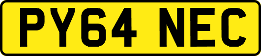 PY64NEC