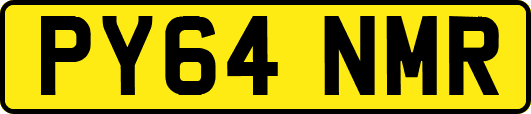 PY64NMR