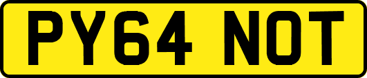 PY64NOT