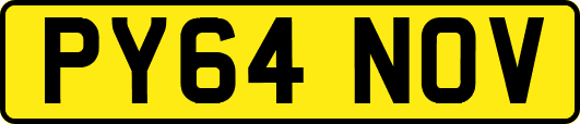PY64NOV