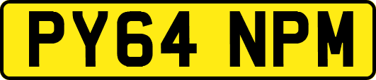 PY64NPM