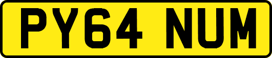 PY64NUM