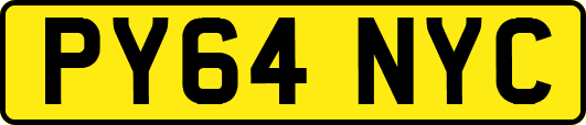 PY64NYC