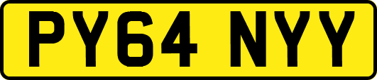 PY64NYY