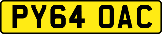 PY64OAC
