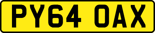PY64OAX