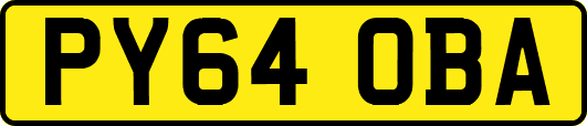PY64OBA
