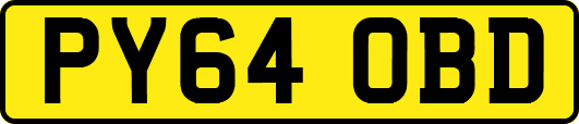 PY64OBD
