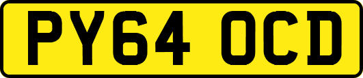 PY64OCD