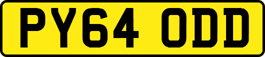 PY64ODD