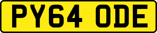 PY64ODE