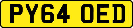 PY64OED